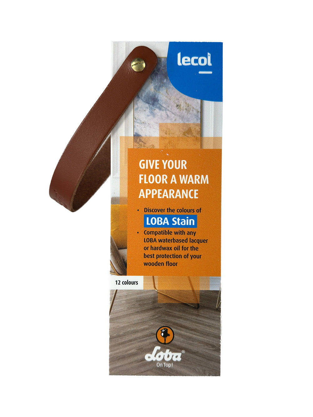 Loba Stain Dry Sample Bundle