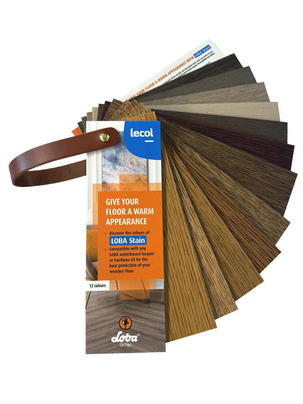 Loba Stain Dry Sample Bundle