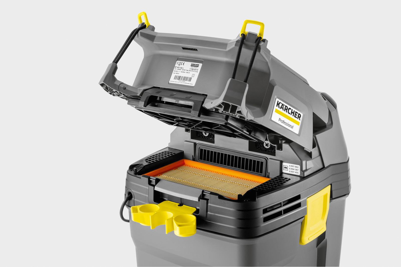 Wet and Dry Vacuum Cleaner NT 40/1 Ap L