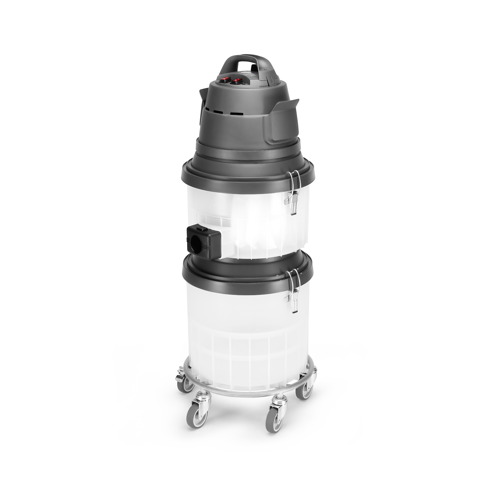 PROFI 45 M CYCLONE Antistatic Industrial Vacuum