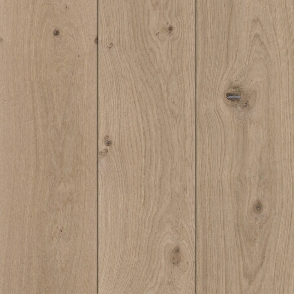 Engineered Rustic Oak Flooring Topshot