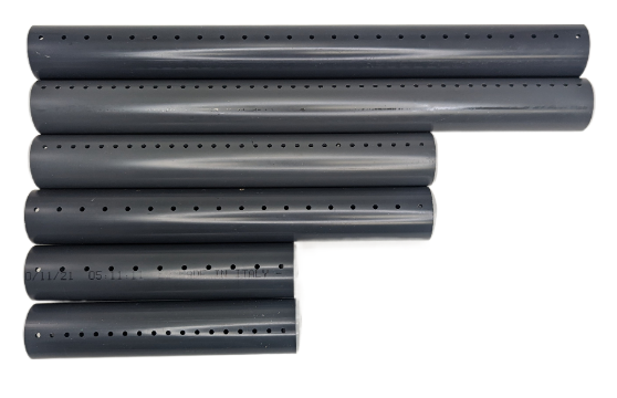 Parkett-X-Press® 90 Pro Spreader Tubes