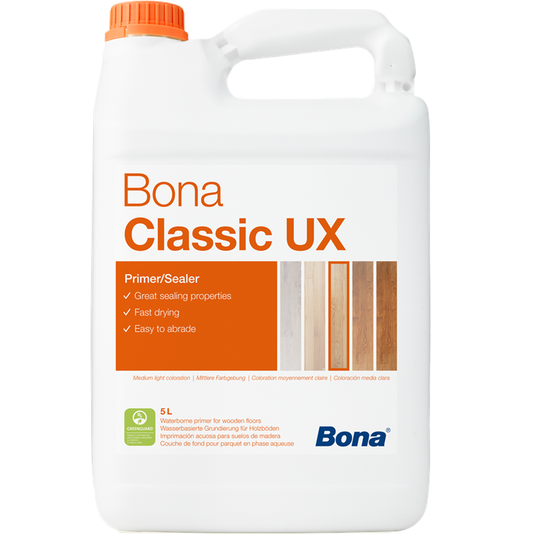 Bona Prime Classic UX