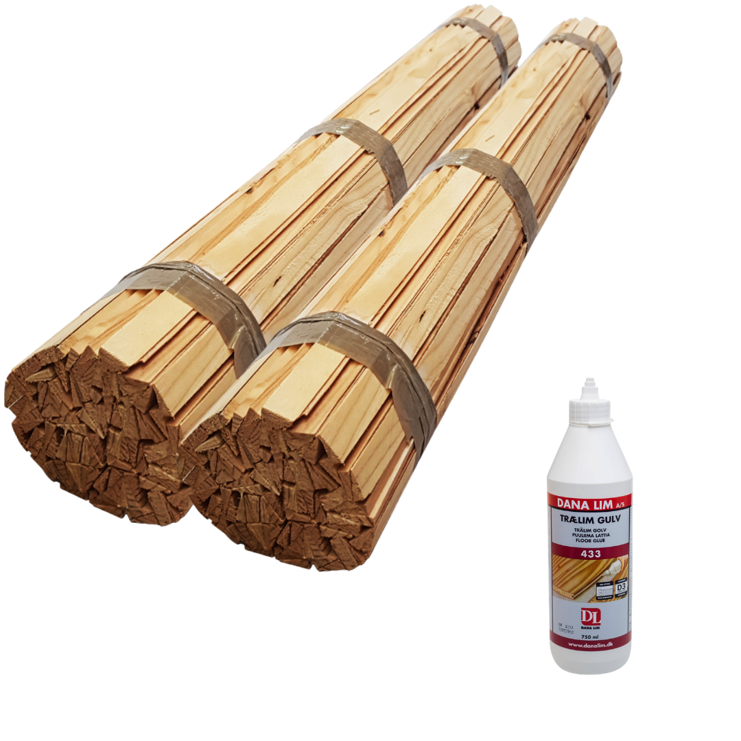 Pine Slivers 2x Bundle