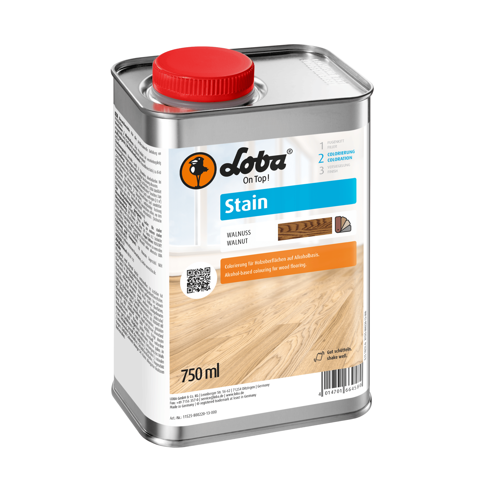 Loba Stain 0.75L
