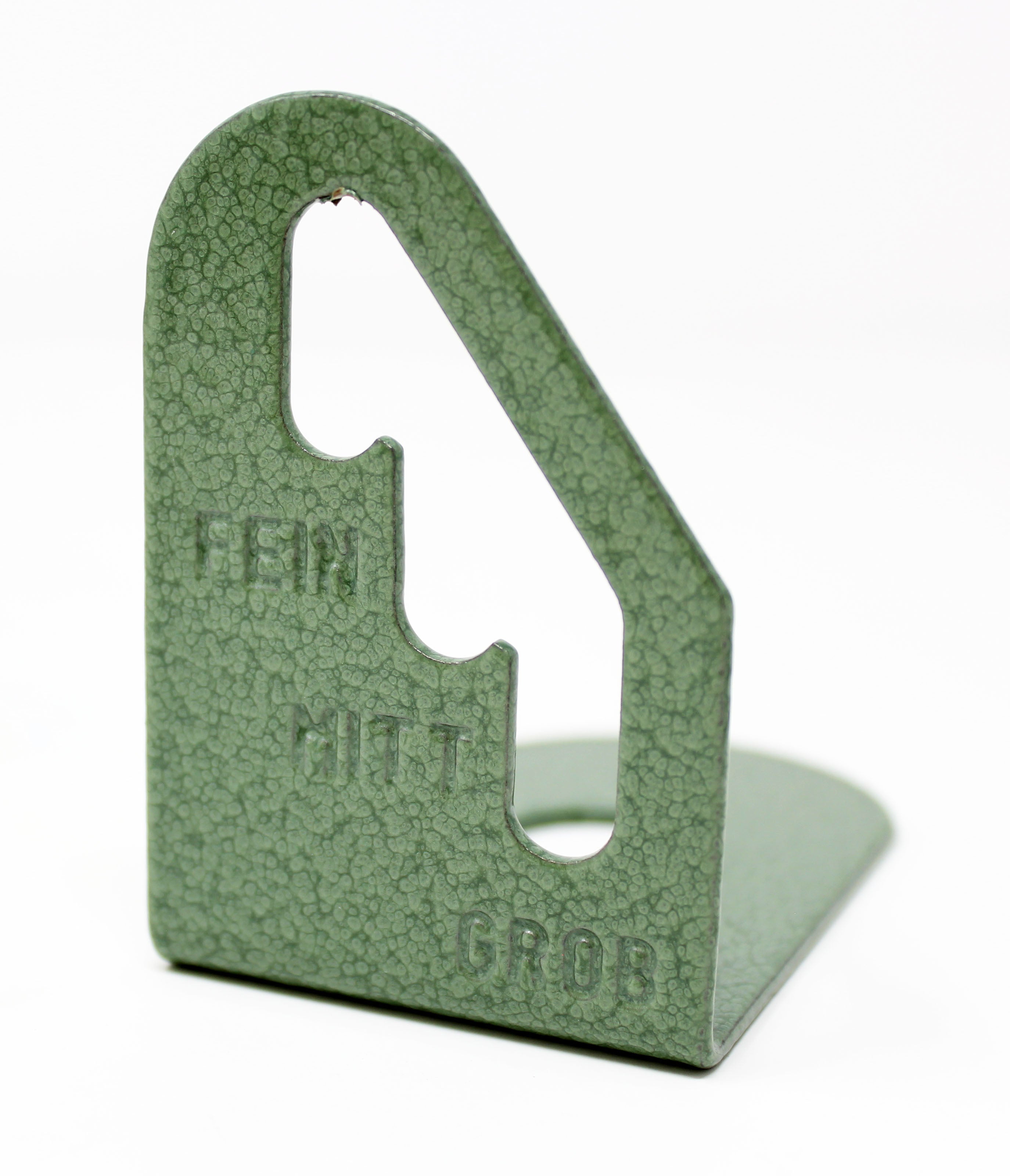 Notch plate
