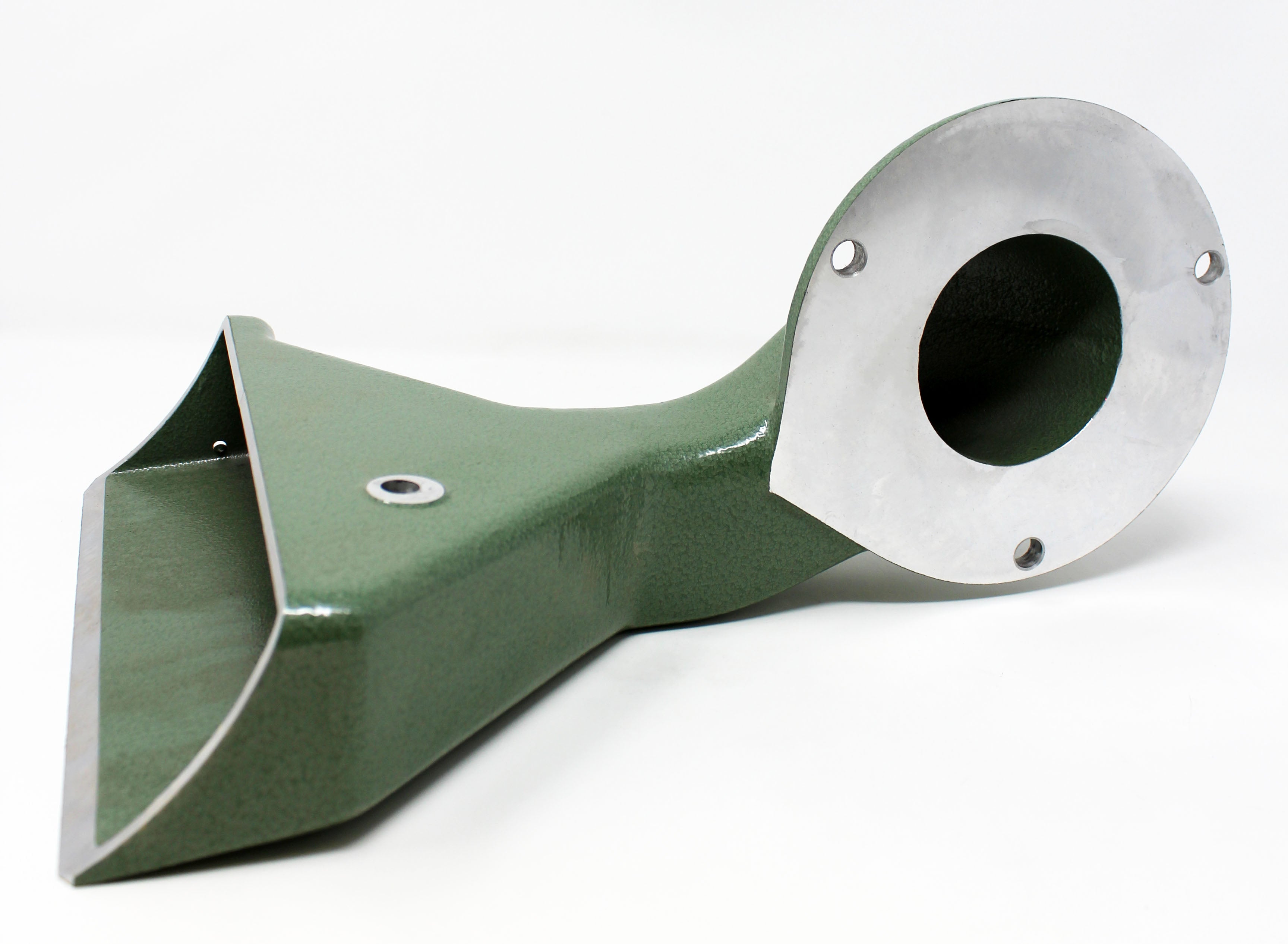 Intake duct