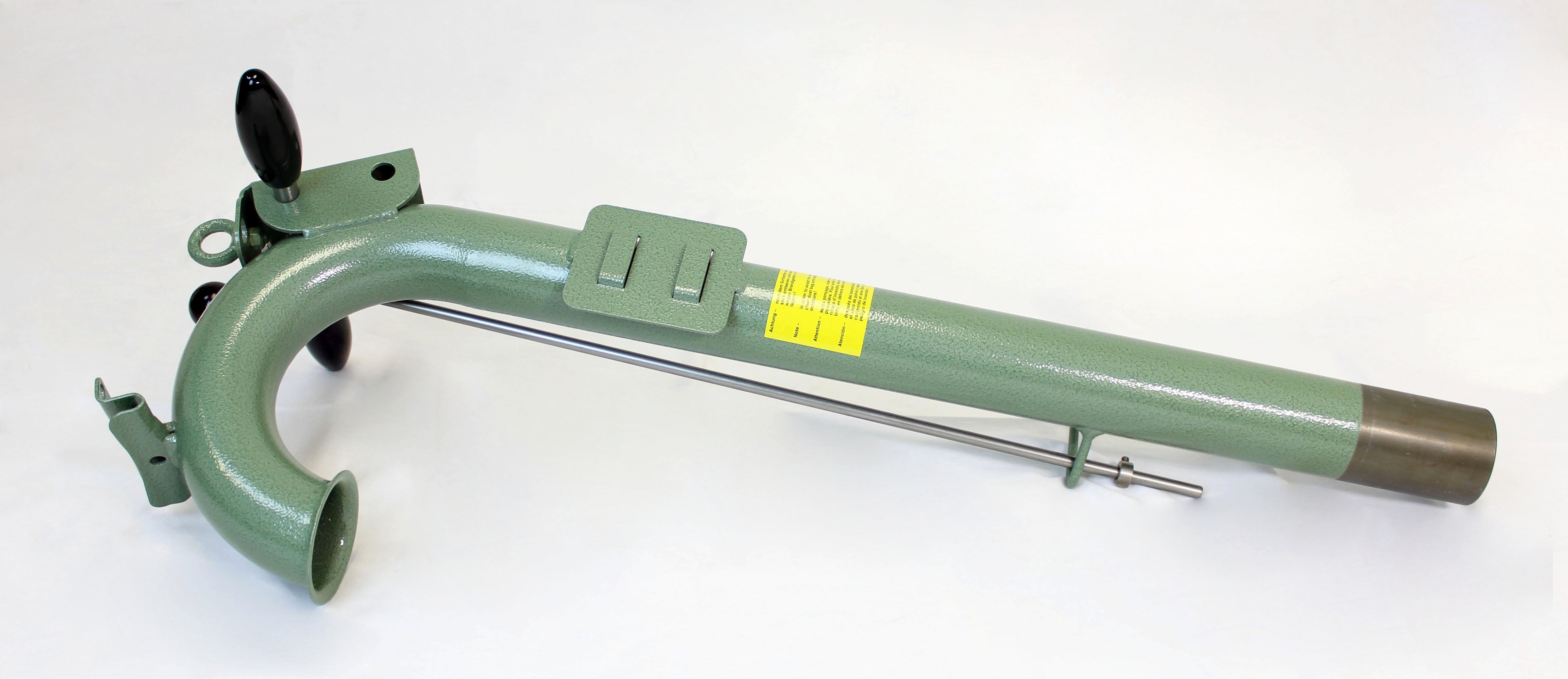 Guide tube, complete