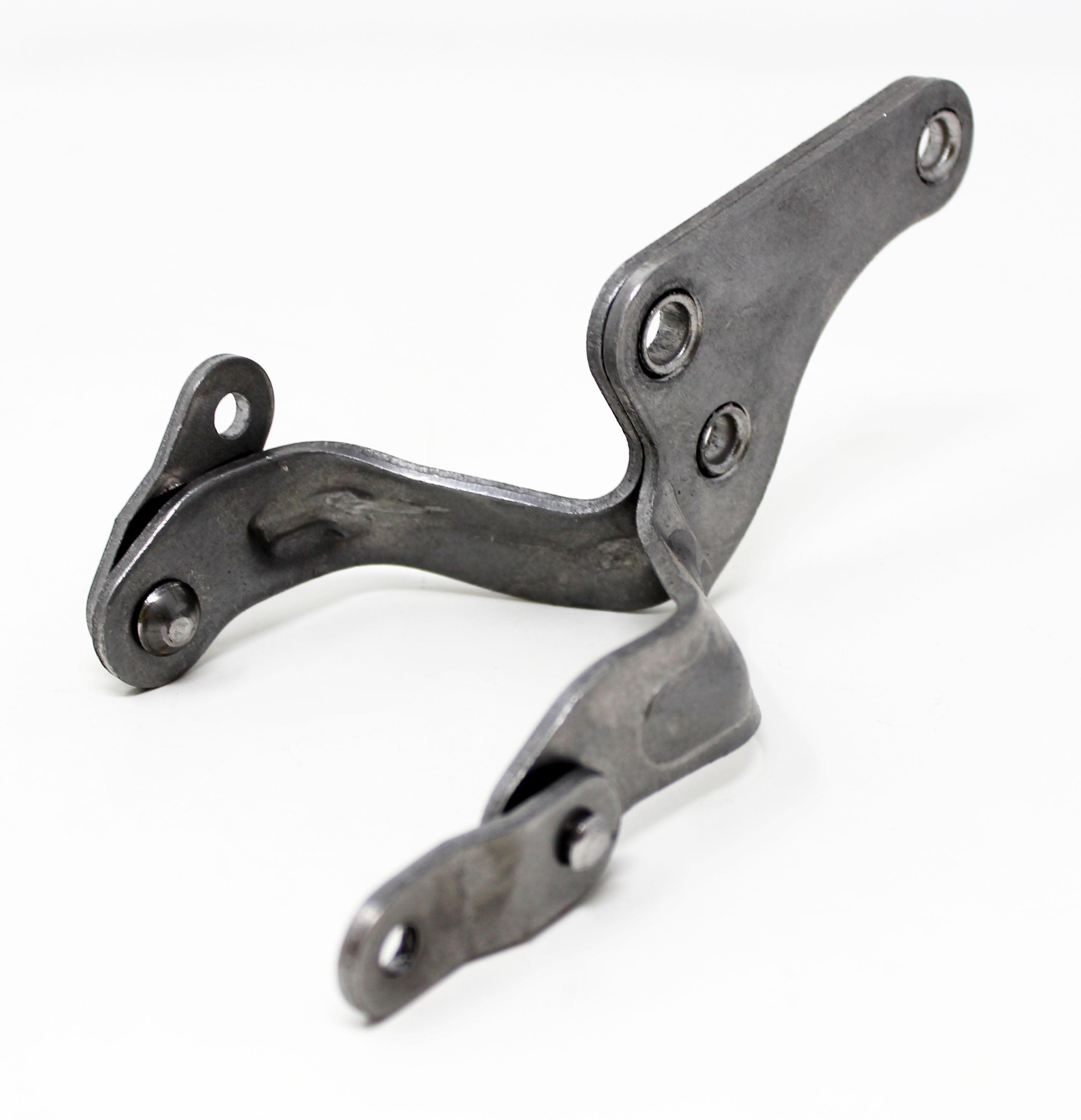 Double arm, complete