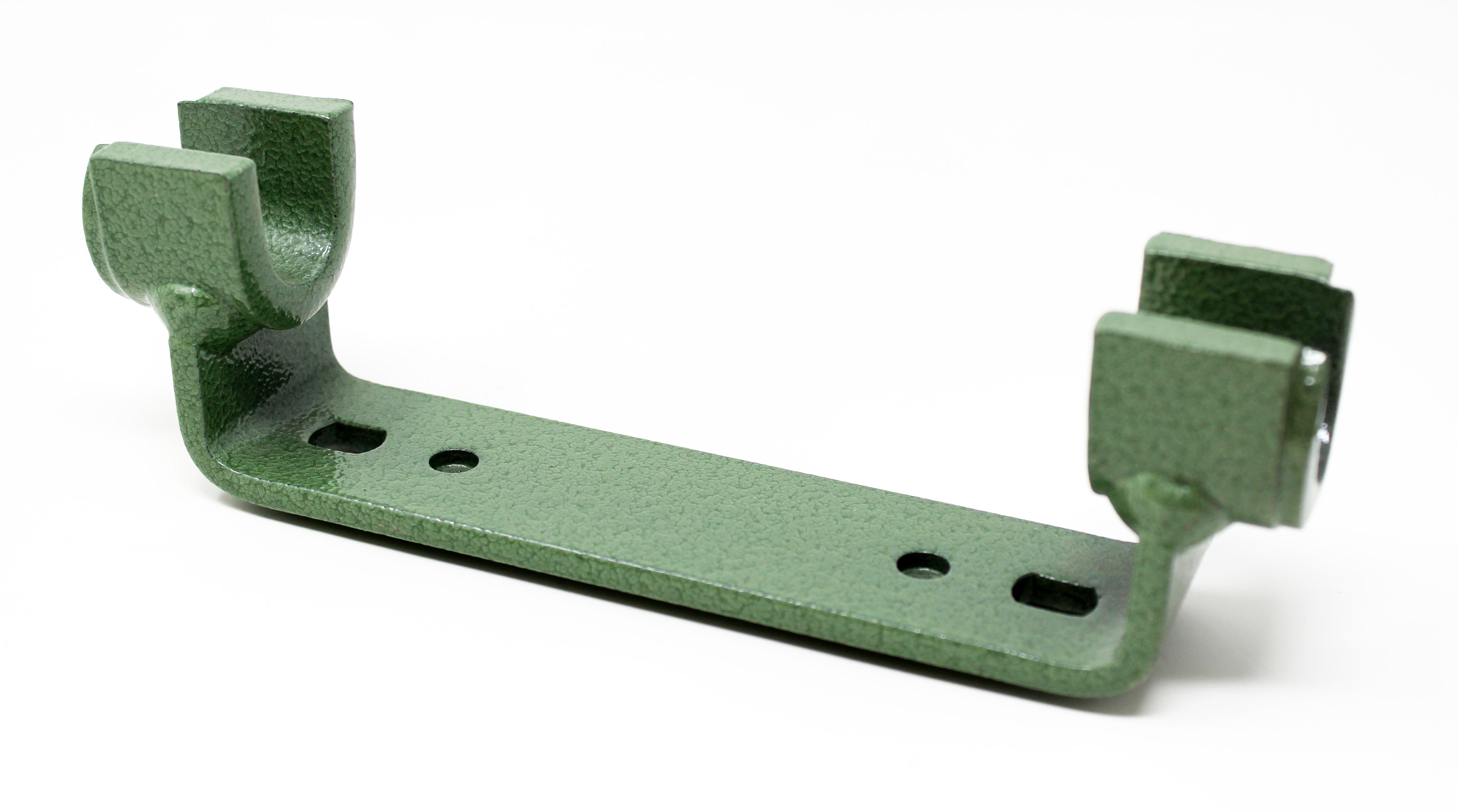Motor bearing bracket