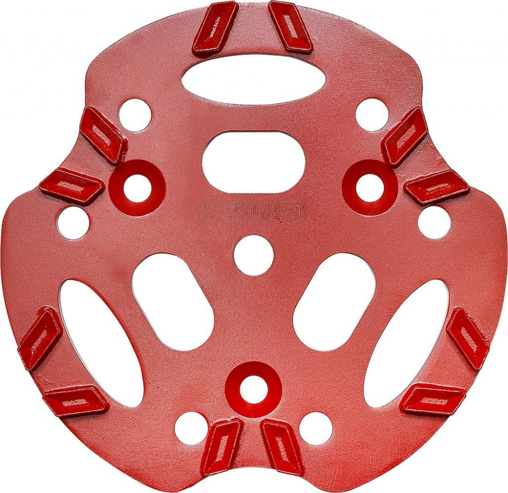 Diamond Disc 250 V12 Red