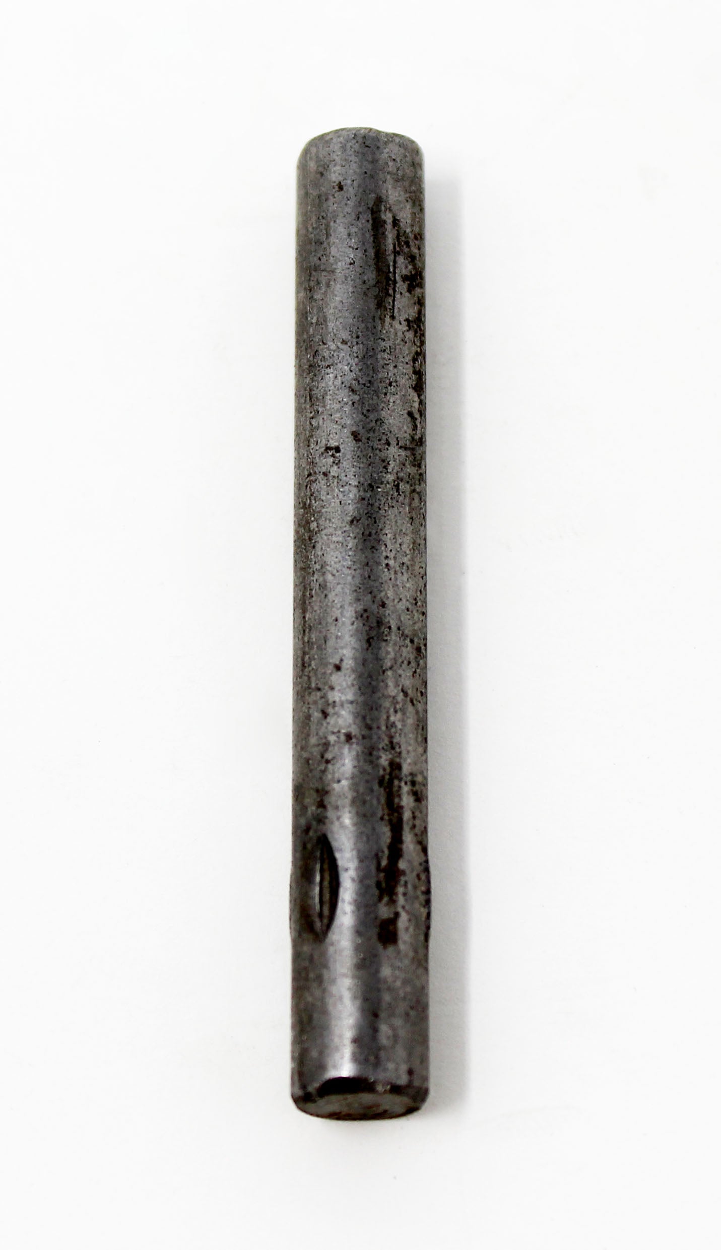 Hinged pin
