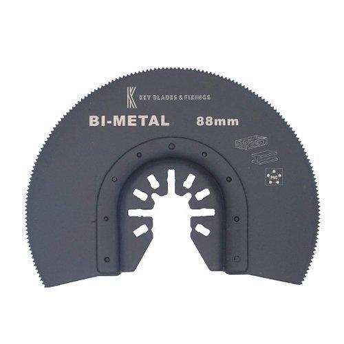 Key Blades 88mm Bi-Metal Multi-Tool Blade - 5588