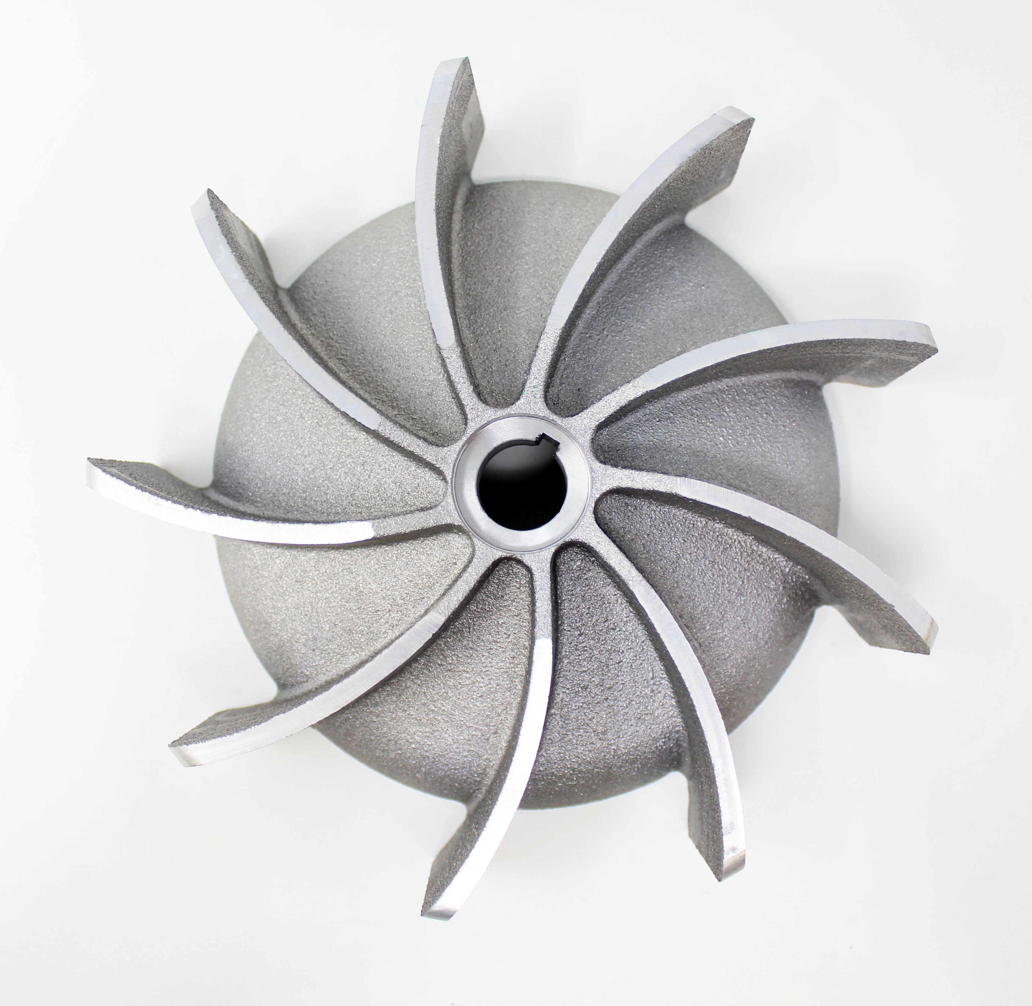 Fan wheel