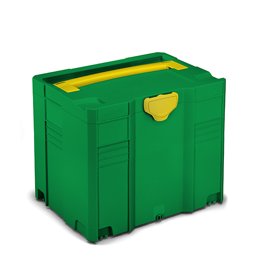 LAGLER SYSTAINER T-Loc SYS G/Y - KHR Company Ltd