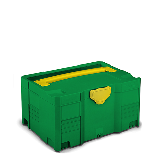 LAGLER SYSTAINER T-Loc SYS G/Y - KHR Company Ltd