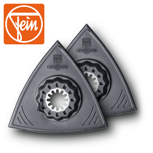 FEIN Starlock Sanding Pads - KHR Company Ltd
