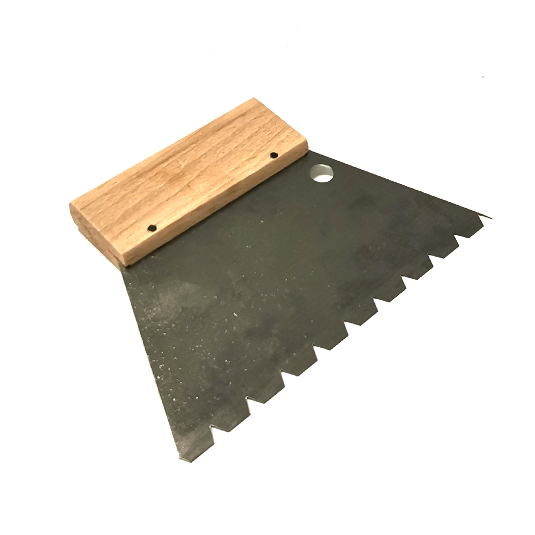 180mm Flooring Adhesive Trowel