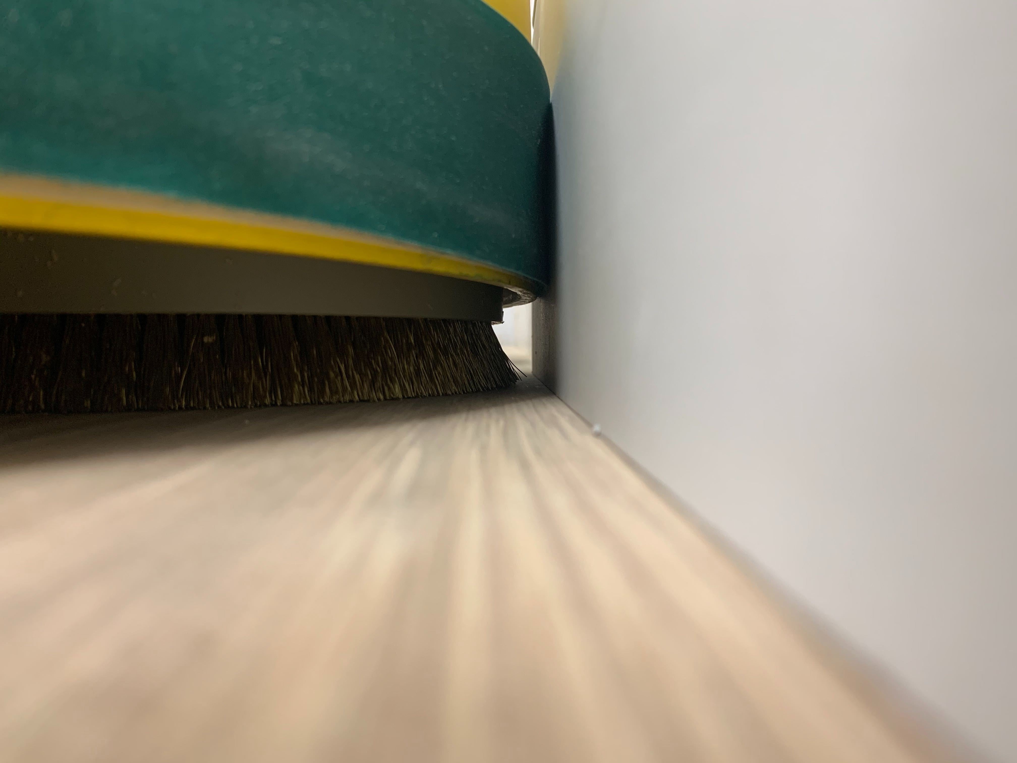 LAGLER Brushing discs for Trio - KHR Company Ltd