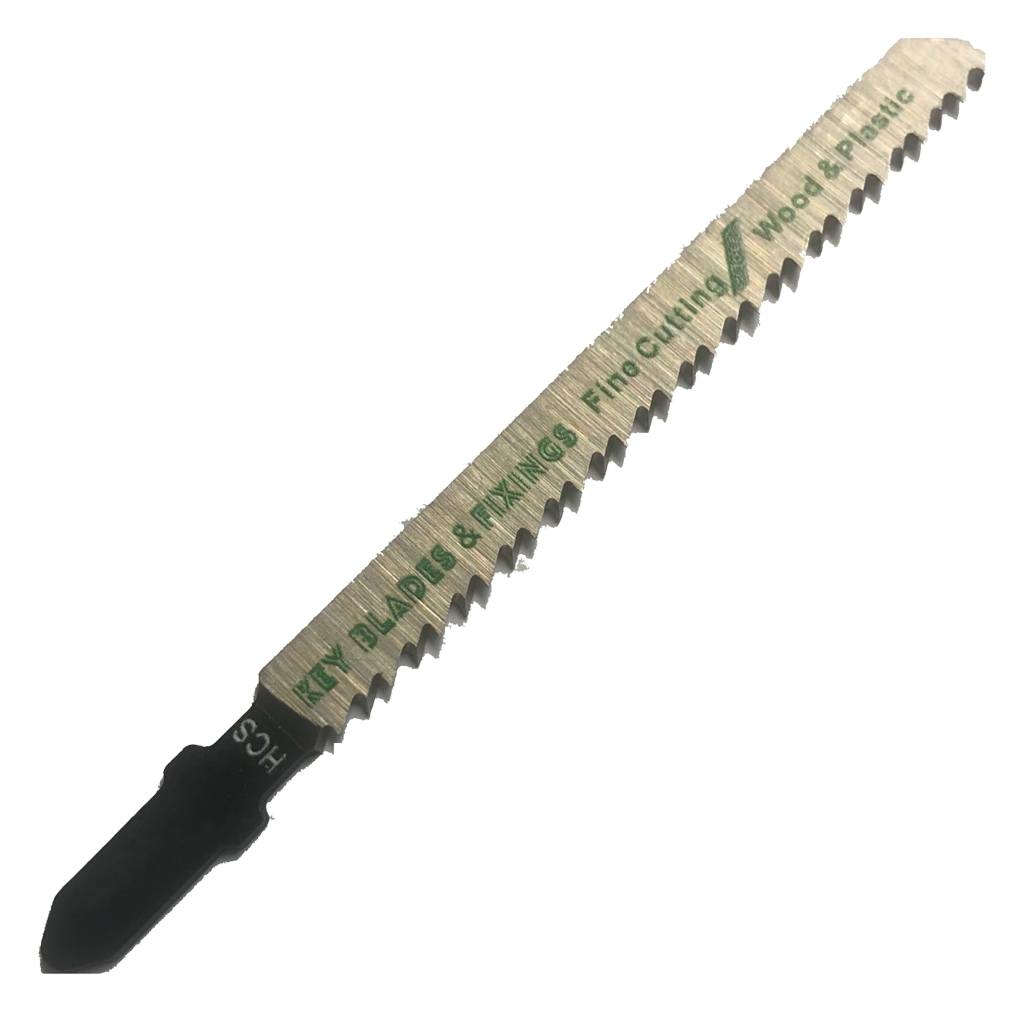 T101BR Jigsaw Blades 5 Pack - 1122