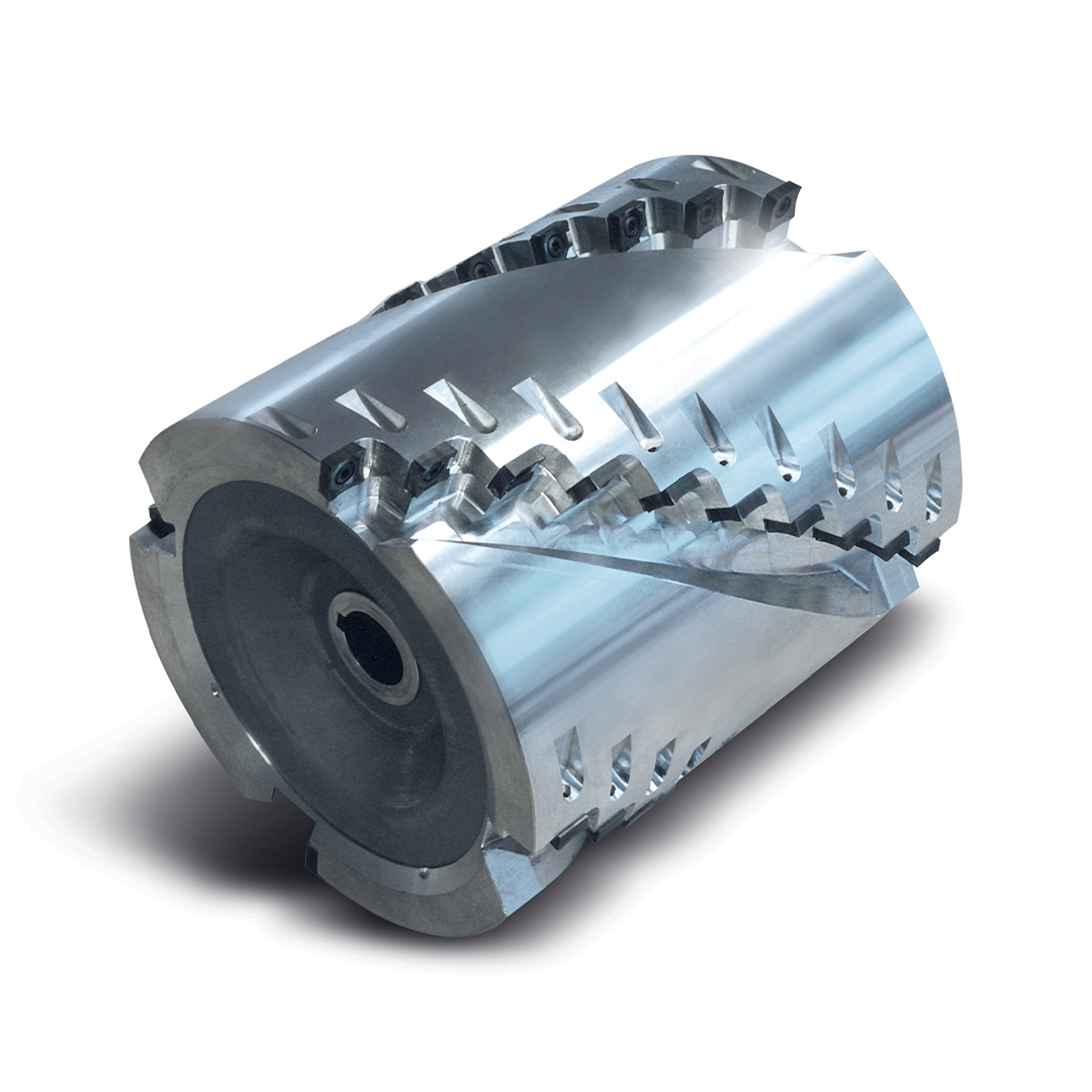 IGEL Milling Drum Kit