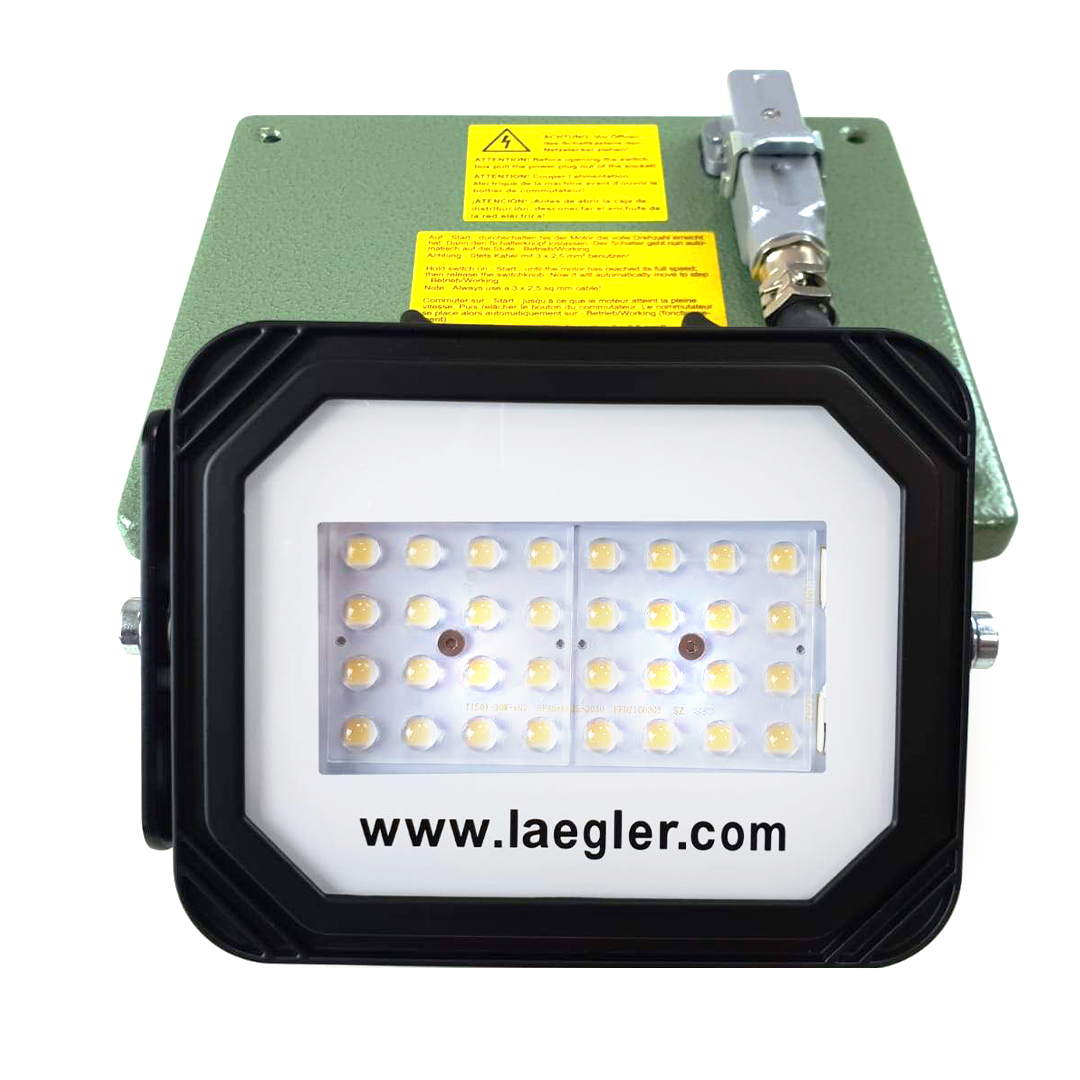 Upgrade kit HUMMEL LED light built 2020 onwards