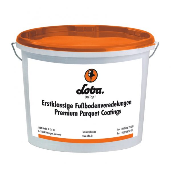 LOBA Loba Bucket (Laquer Bucket) With Lid - KHR Company Ltd