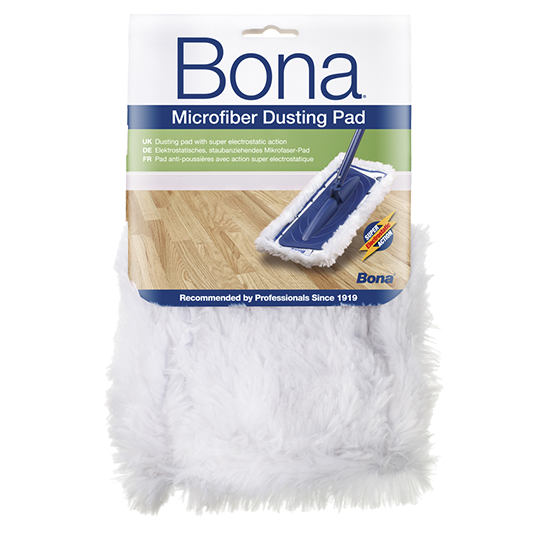 BONA Microfiber Dusting Pad - KHR Company Ltd