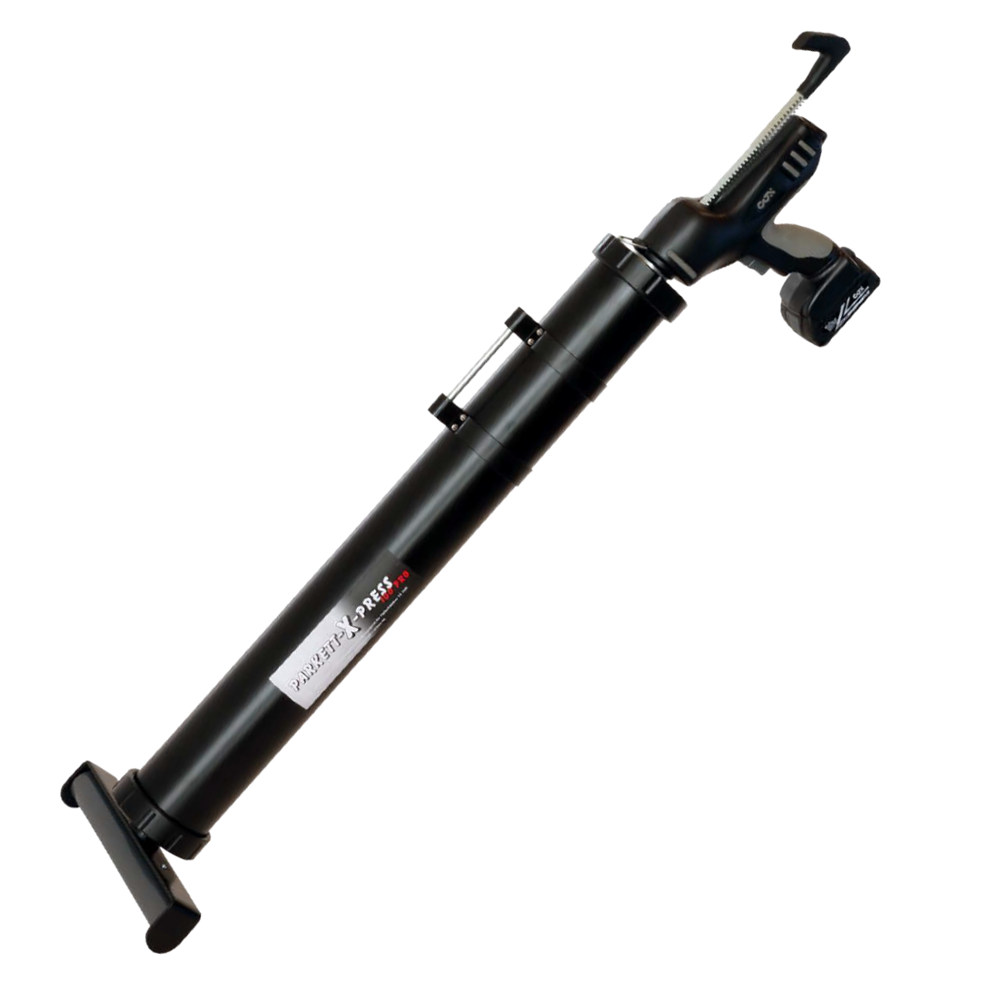 Parkett-X-Press® 90 Pro Glue Applicator 200mm Bosch Set