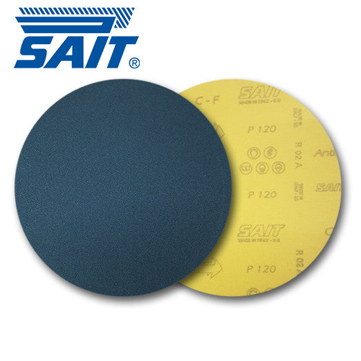 SAIT 150mm Zirconia Discs - KHR Company Ltd