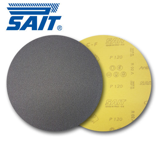 SAIT 178mm SiCa Discs - KHR Company Ltd