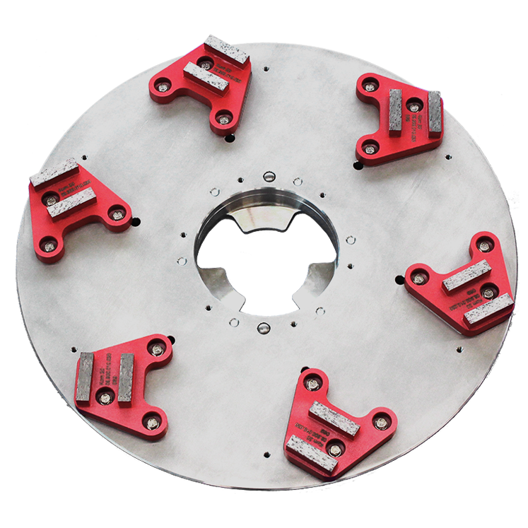 LAGLER SINGLE Diamond Sanding Disc Cutter - KHR Company Ltd