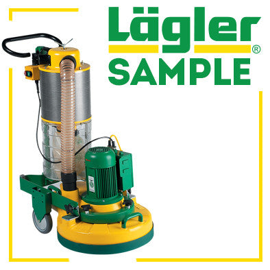 LAGLER TRIO Discs Sample Pack - KHR Company Ltd