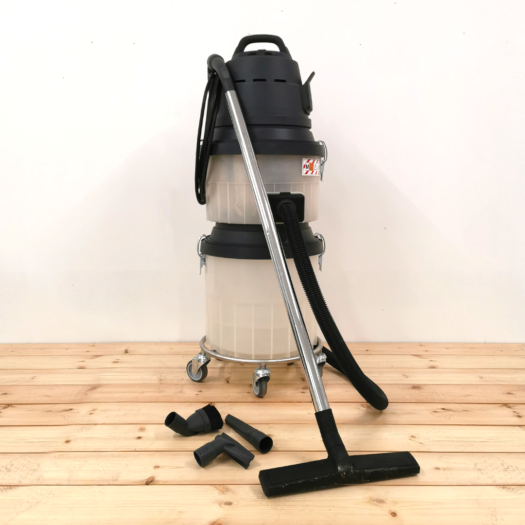 PROFI 45 M CYCLONE Antistatic Industrial Vacuum