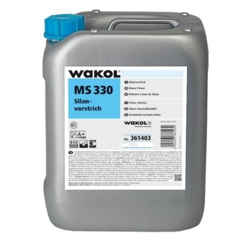 WAKOL WAKOL MS330 SILANE PRIMER 5kg - KHR Company Ltd