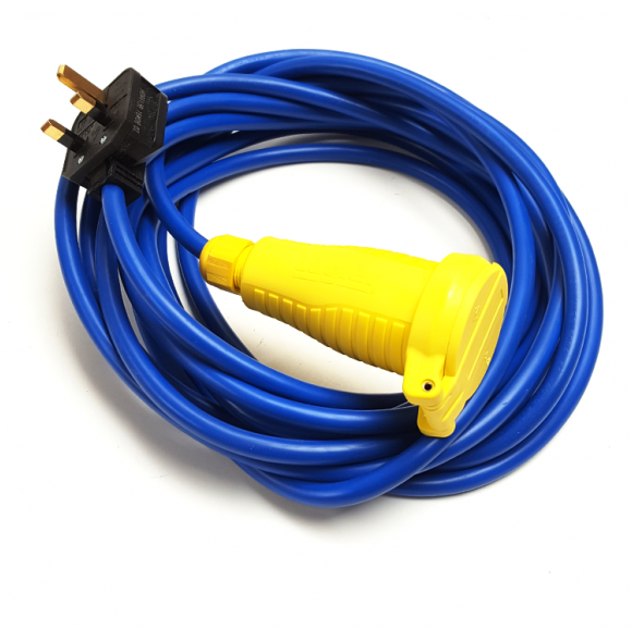 KHR Generic Extension Cable - UK 3-Pin - KHR Company Ltd