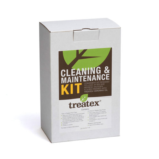 TREATEX Cleaning and Maintenance Kit - KHR Company Ltd