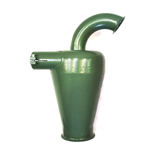 LAGLER Cyclone Particle Separator - KHR Company Ltd