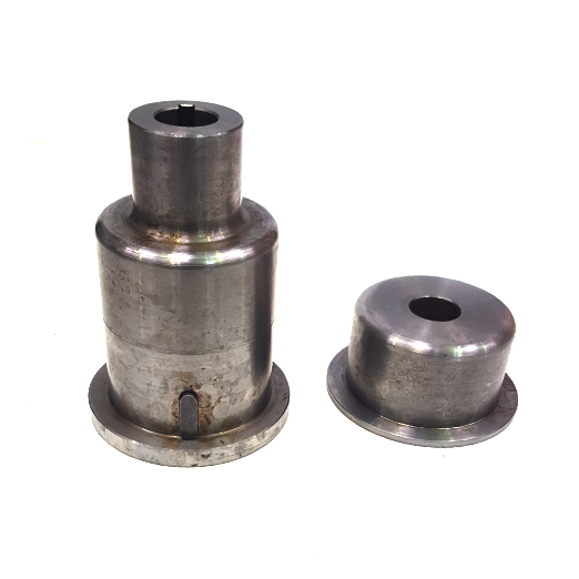 KHR Texturing Drum Shaft Adapter - KHR Company Ltd