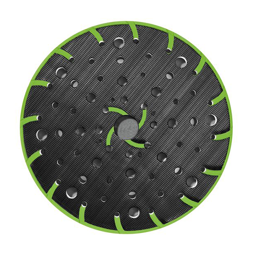 FESTOOL 150mm FastFix Sanding Pads - Multi-Jetstream 2 - KHR Company Ltd