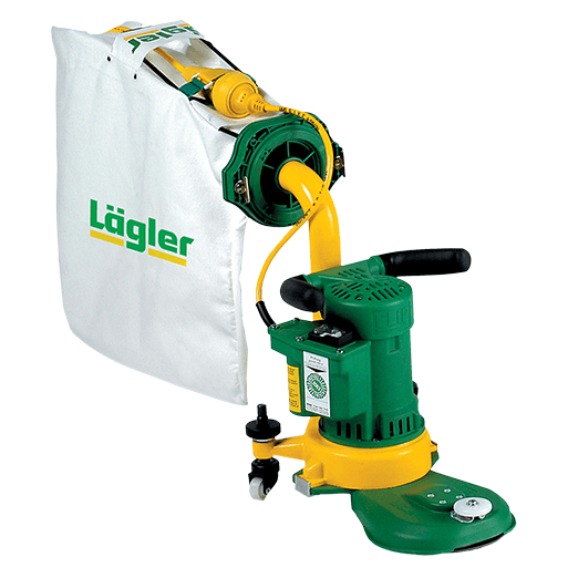 Lagler flip store edger