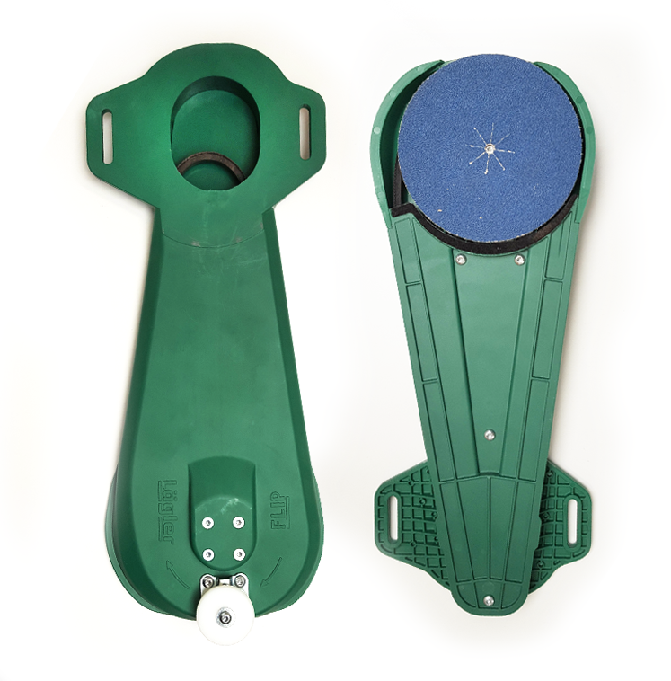 LAGLER FLIP Long Attachment - KHR Company Ltd