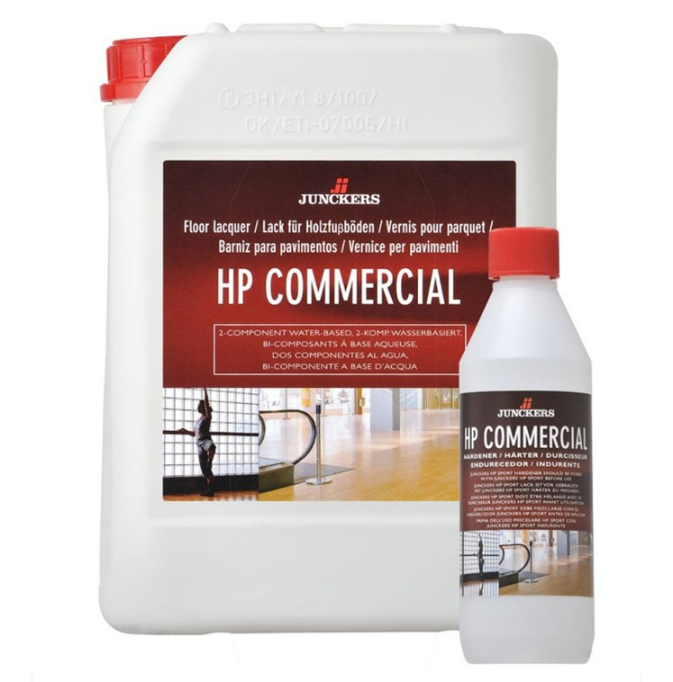 JUNCKERS HP Commercial - KHR Company Ltd