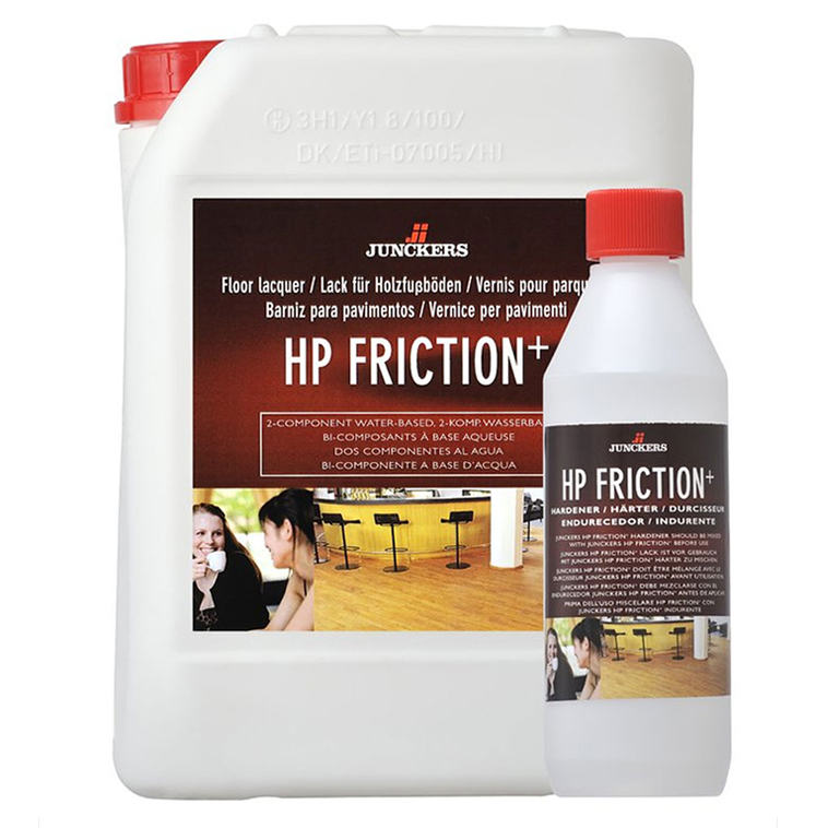 Friction Floor Lacquer (Formerly HP Friction+)