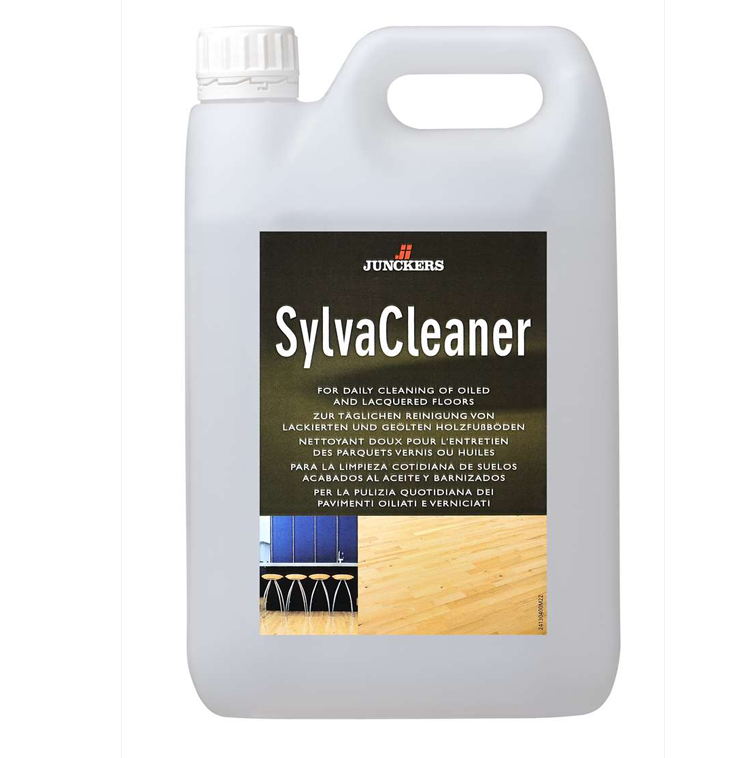 JUNCKERS Sylva Cleaner - KHR Company Ltd
