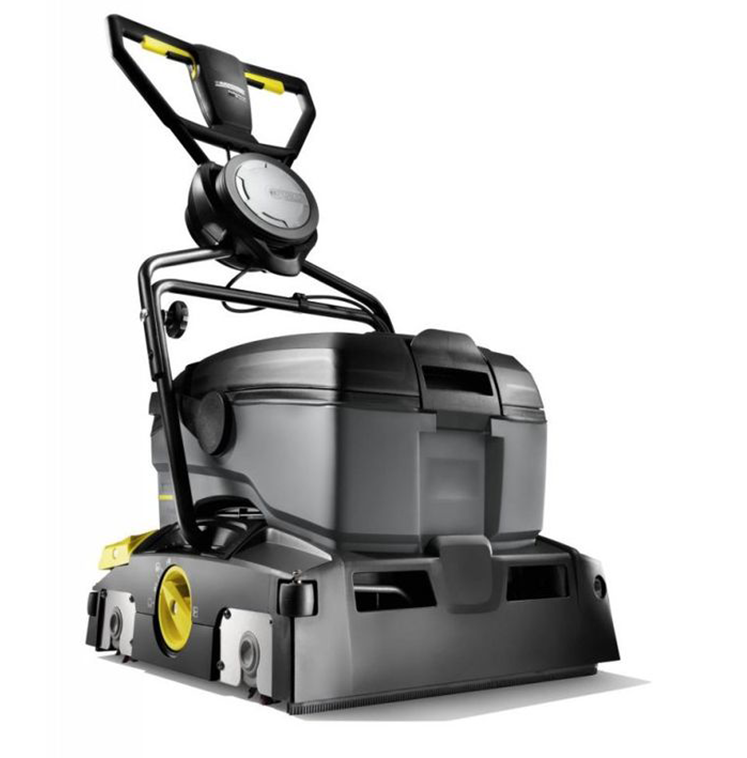 KARCHER BR 40/10 C Adv Scrubber Dryer - KHR Company Ltd