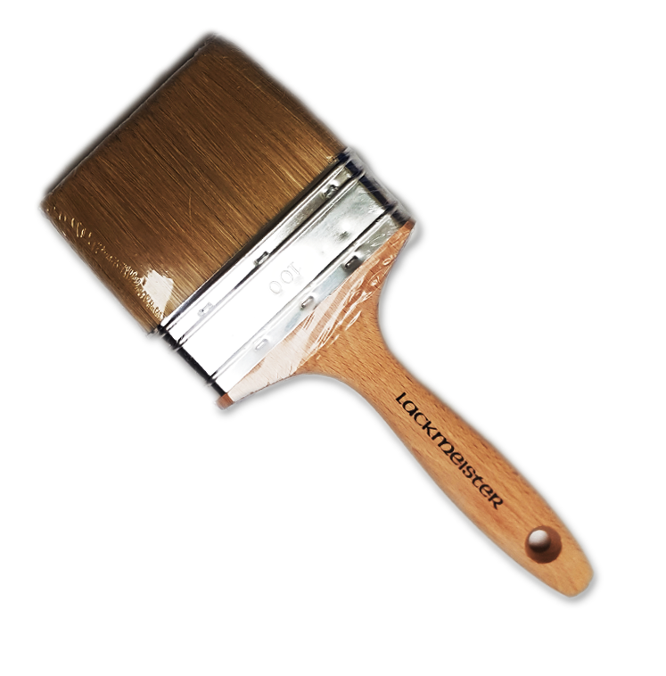 100mm Throw Away Paint Brush