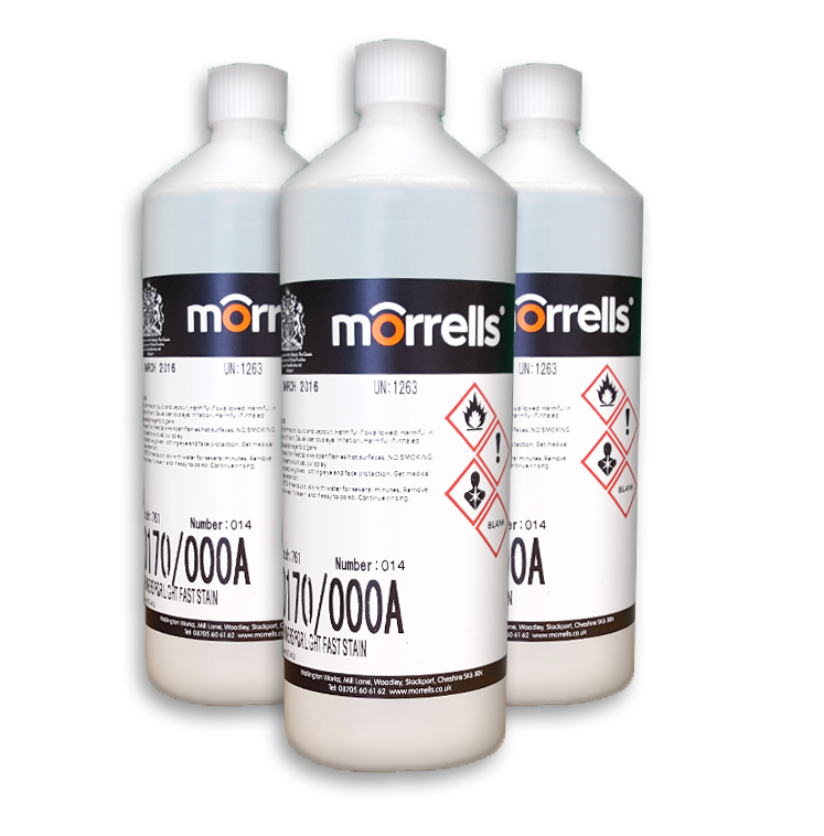 MORRELLS Light Fast Thinners - KHR Company Ltd