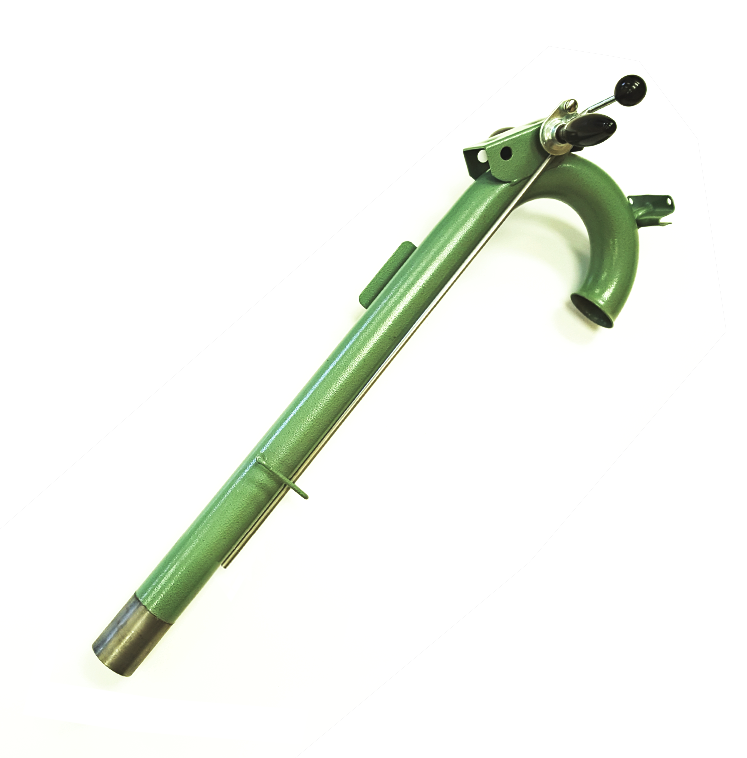 LAGLER Guide Tube Long, Complete - KHR Company Ltd