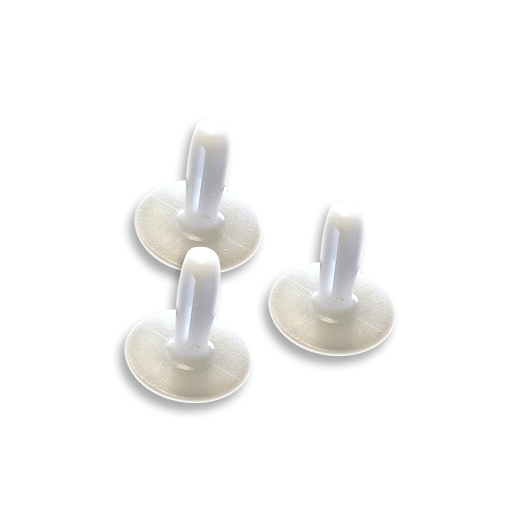 LAGLER TRIO Plastic Pin - KHR Company Ltd